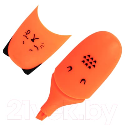 Набор маркеров Brauberg Kids. Cute Cats. Neon / 152435 10