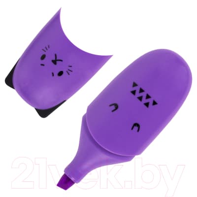 Набор маркеров Brauberg Kids. Cute Cats. Neon / 152435 9