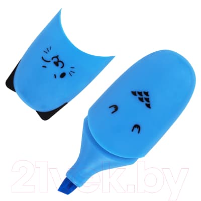 Набор маркеров Brauberg Kids. Cute Cats. Neon / 152435 8