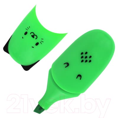 Набор маркеров Brauberg Kids. Cute Cats. Neon / 152435 3