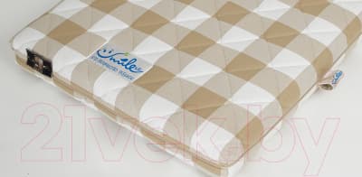 Матрас в кроватку Mr. Mattress Sunny XL овальный 75x125 6