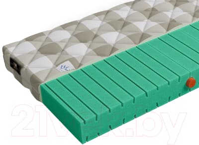 Матрас в кроватку Mr. Mattress Funny 70x140