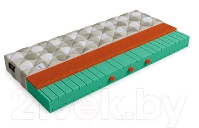 Матрас в кроватку Mr. Mattress Funny L 70x140 2