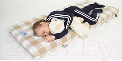 Матрас в кроватку Mr. Mattress Funny XL 70x140 7