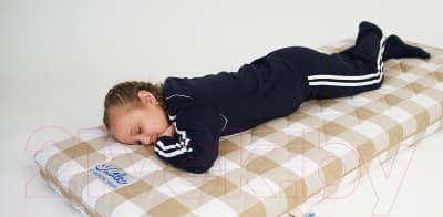 Матрас в кроватку Mr. Mattress Sunny XL 60x120 6