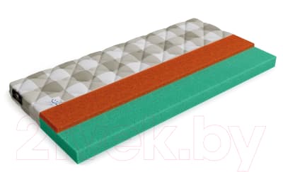 Матрас в кроватку Mr. Mattress Sunny XL 60x120 2