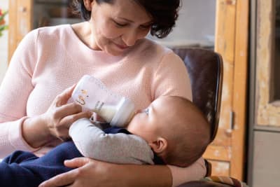 Бутылочка для кормления Philips AVENT Natural Response Жираф / SCY903/66 5