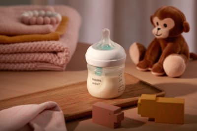 Набор бутылочек для кормления Philips AVENT AVENT Natural Response с клапаном AirFree / SCY670/02 5