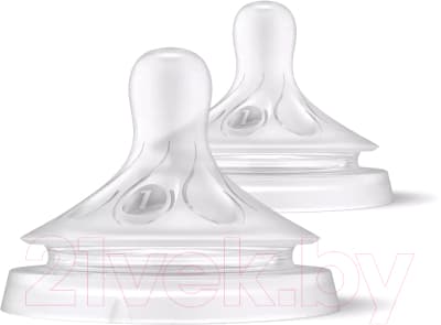 Набор сосок Philips AVENT AVENT Natural Response / SCY961/02