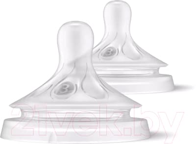 Набор сосок Philips AVENT AVENT Natural Response / SCY963/02