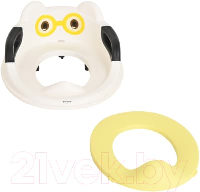 Детская накладка на унитаз Pituso FG329-White 4