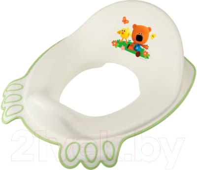 Детская накладка на унитаз Ми-ми-мишки 431329309