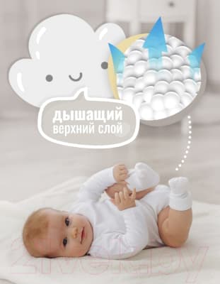 Подгузники-трусики детские Nihon Baby 6XXL 15+кг 5