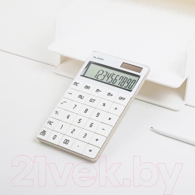 Калькулятор Deli NS041 4