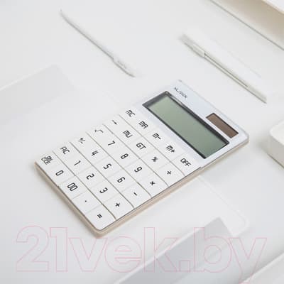 Калькулятор Deli NS041 3