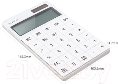 Калькулятор Deli NS041 5