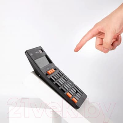 Калькулятор Deli М444 4