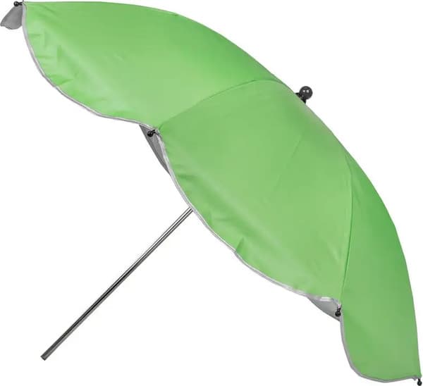 Складной шезлонг ISMA С зонтиком ISMA-FG-HY-8009Z 2