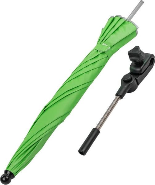 Складной шезлонг ISMA С зонтиком ISMA-FG-HY-8009Z 7