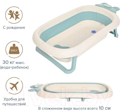 Ванночка детская Pituso FG1123 10