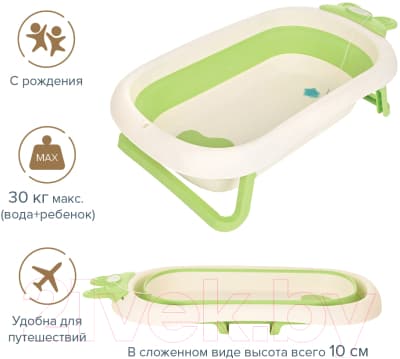 Ванночка детская Pituso FG1123 10
