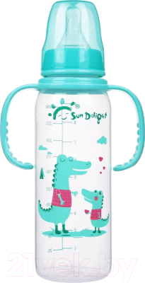 Бутылочка для кормления Sun Delight 31758