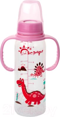 Бутылочка для кормления Sun Delight 31758