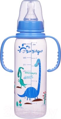 Бутылочка для кормления Sun Delight 31758