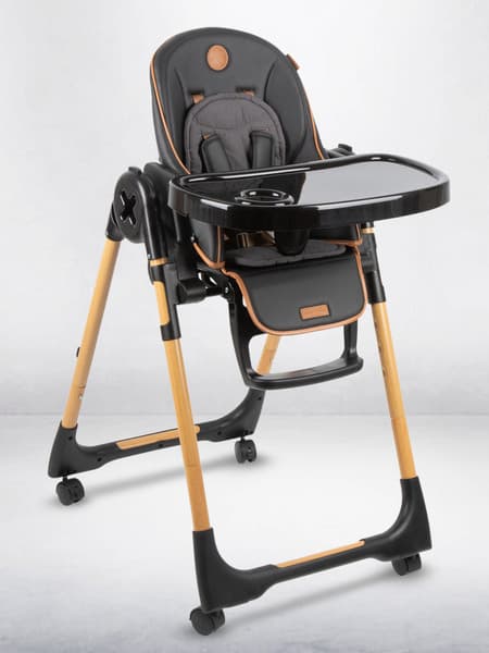 Стульчик для кормления Amarobaby Elegant / AB23-23EL/09 2