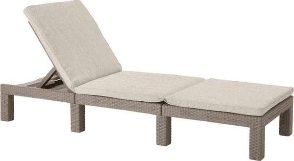 Шезлонг Keter Daytona / 252225