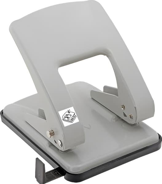 Дырокол KW-Trio Stylish Heavy Duty 976L/GR