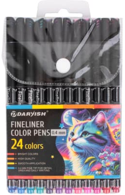 Набор лайнеров Darvish DV-14314-24