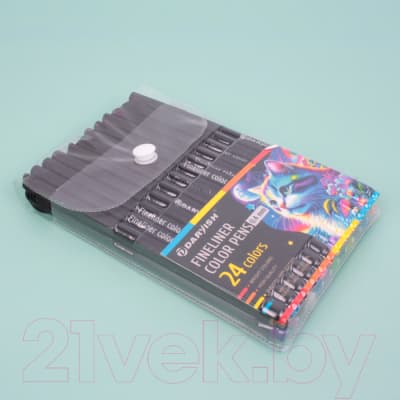 Набор лайнеров Darvish DV-14314-24 3