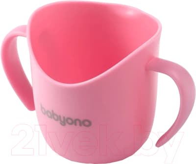 Кружка детская BabyOno Flow / 1463/04