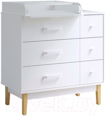 Комод пеленальный Pituso Kids Vintage Premium ЛДСП