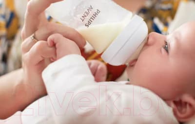 Набор сосок Philips AVENT Natural Response / SCY965/02 7