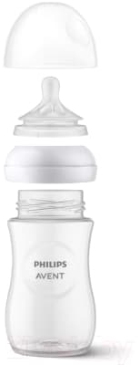 Набор сосок Philips AVENT Natural Response / SCY965/02 3