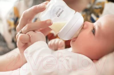 Набор сосок Philips AVENT Natural Response / SCY965/02 6