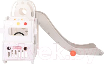 Горка-комплекс Pituso Cute Truck / UN-BS02-white 5