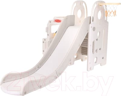 Горка-комплекс Pituso Cute Truck / UN-BS02-white 3
