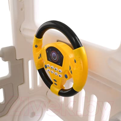 Горка-комплекс Pituso Cute Truck / UN-BS02-white 7