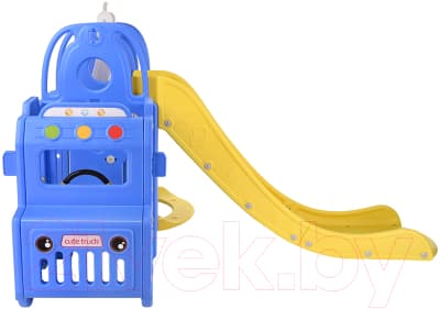 Горка-комплекс Pituso Cute Truck / UN-BS01-blue 5