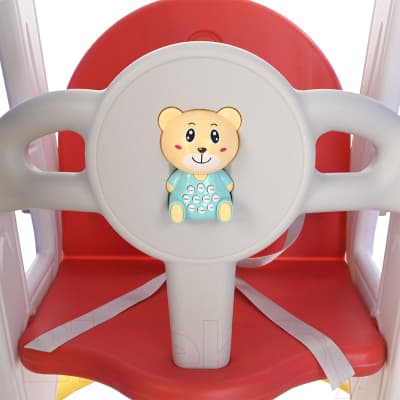 Горка-комплекс Pituso Cute Truck / UN-BS01-blue 7