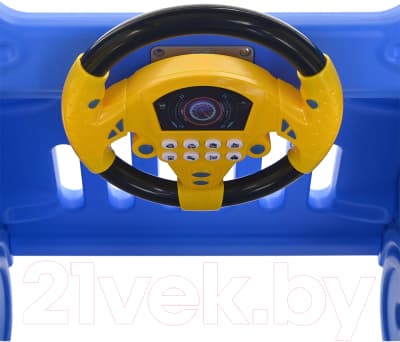 Горка-комплекс Pituso Cute Truck / UN-BS01-blue 6