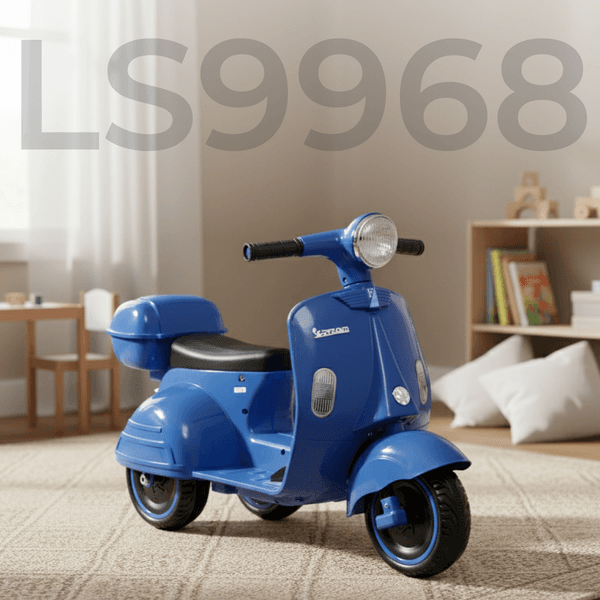 Детский мотоцикл Sundays LS9968 7