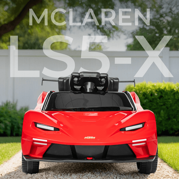 Детский автомобиль Sundays LS5-X 8