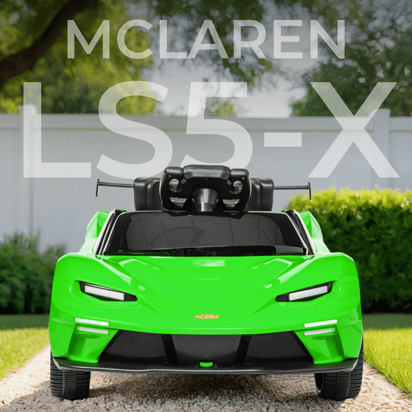 Детский автомобиль Sundays LS5-X 8