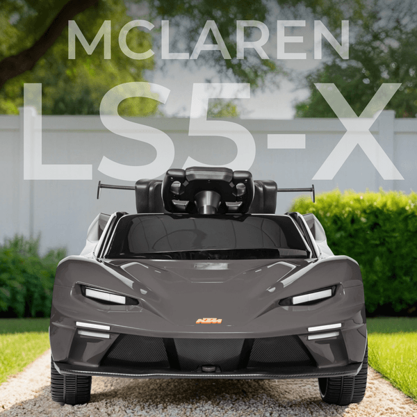 Детский автомобиль Sundays LS5-X 8