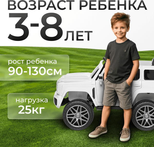 Детский автомобиль Sundays LS2266 2