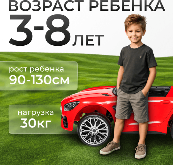 Детский автомобиль Sundays LS2588 2